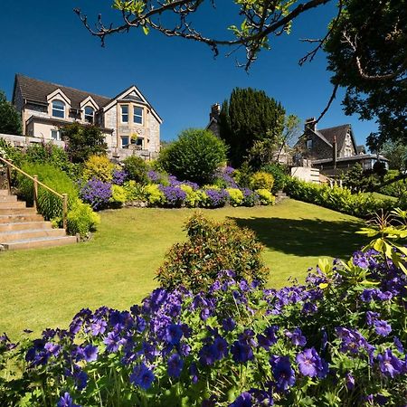 Derrybeg Bed And Breakfast Pitlochry Exterior photo